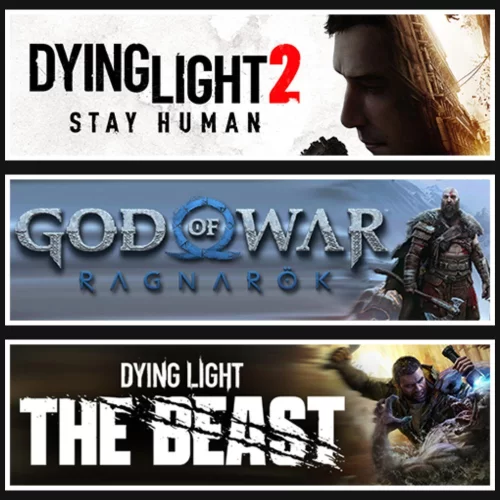  Dying Light 2 +Ragnarök +The Beast